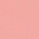 Image of a Red Herringbone Micropattern Giza Cotton Shirting Fabric