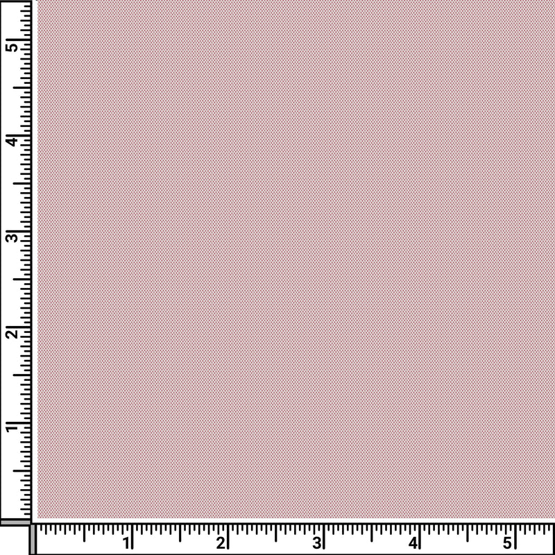 Image of a Red Pinpoint Dobby Giza Cotton Shirting Fabric