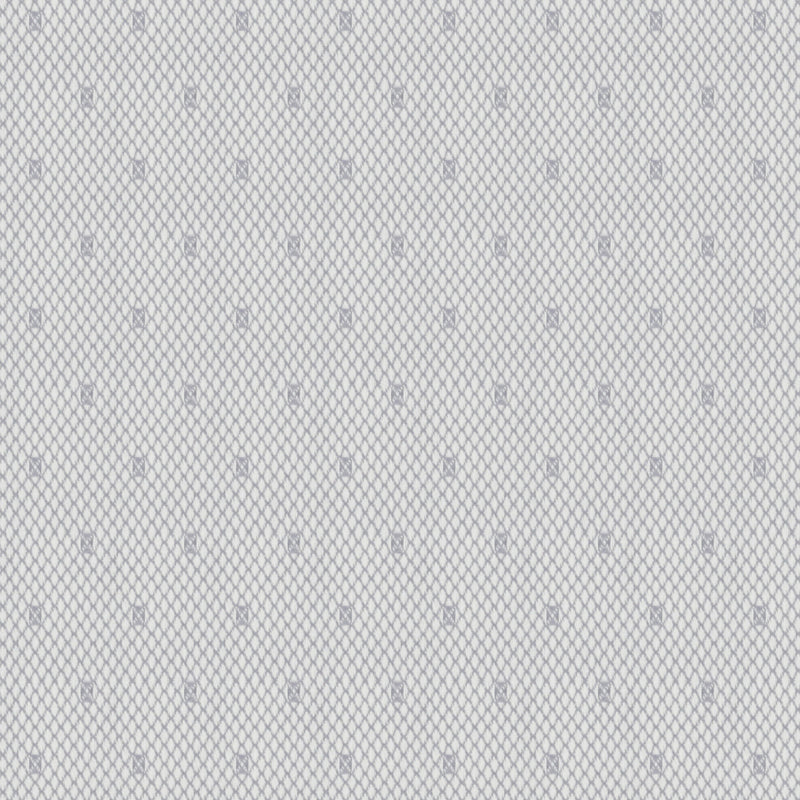 Image of a Silver Dobby Micropattern Giza Cotton Shirting Fabric