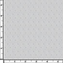 Image of a Silver Dobby Micropattern Giza Cotton Shirting Fabric