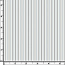 Image of a Silver Dobby Stripes Giza Cotton Shirting Fabric