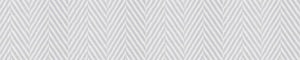 Black & White Herringbone Micropattern Giza Cotton Shirting Fabric