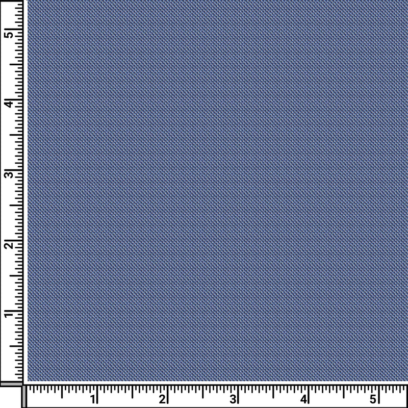 Image of a Sky-Blue Worsted Twill Wool Stretch Suiting Fabric