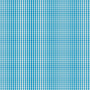 Image of a Turquoise Poplin Checks Giza Cotton Shirting Fabric