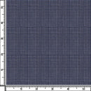 Image of a White & Black Worsted Dobby Merino Wool Blazers Fabric