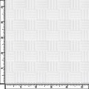 Image of a White Dobby Checks Giza Cotton Shirting Fabric