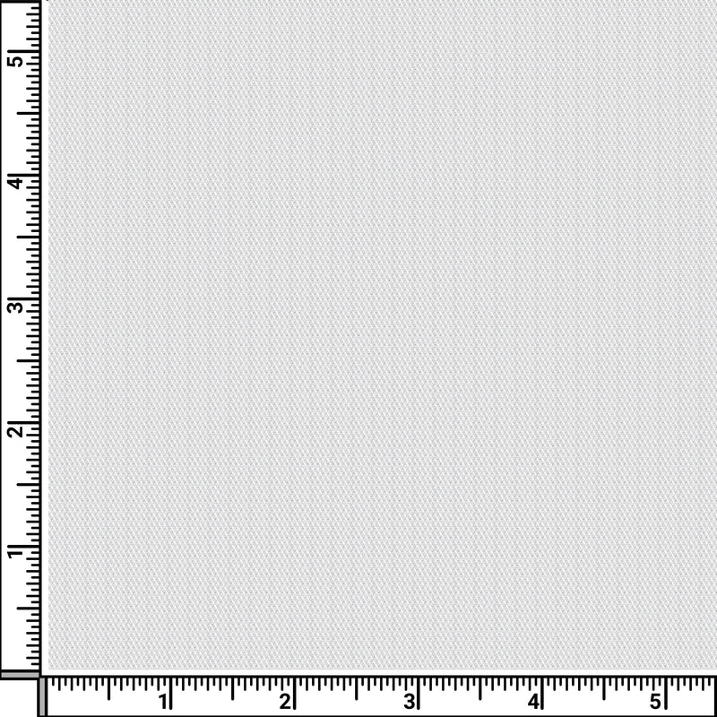 Image of a White Dobby Micropattern Giza Cotton Shirting Fabric