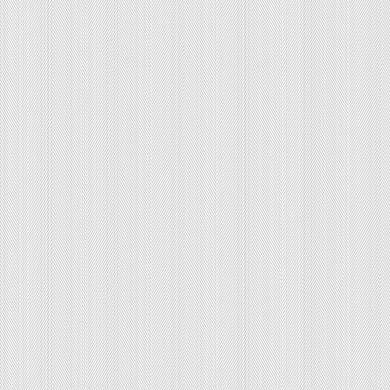 Image of a White Herringbone Micropattern Giza Cotton Shirting Fabric
