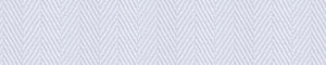 Blue Herringbone Micropattern Giza Cotton Shirting Fabric