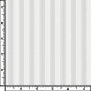 Image of a White Herringbone Stripes Giza Cotton Shirting Fabric