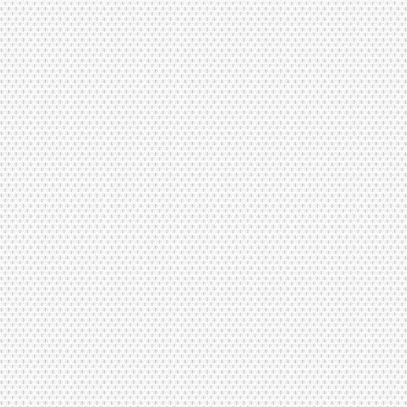 Image of a White Knit Micropattern Giza Cotton Shirting Fabric