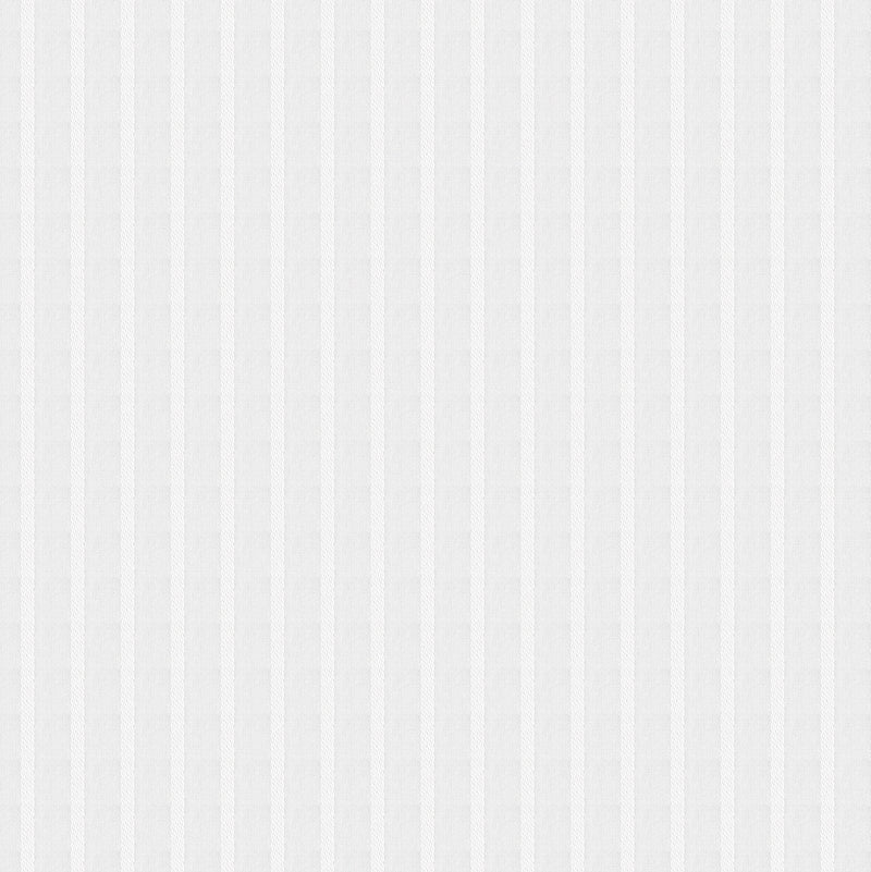 Image of a White Poplin Stripes Giza Cotton Shirting Fabric