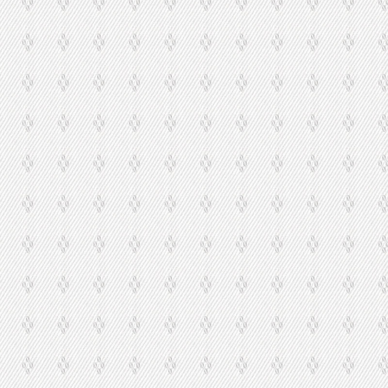 Image of a White Twill Micropattern Giza Cotton Shirting Fabric